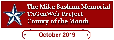 Mike Basham Award, Oct 2019