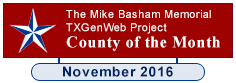 Mike Basham Award, Nov 2016
