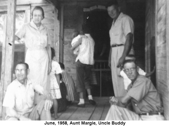 Uncle Buddy and Aunt Margie