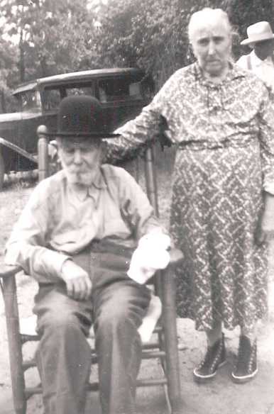 Dave and Texana