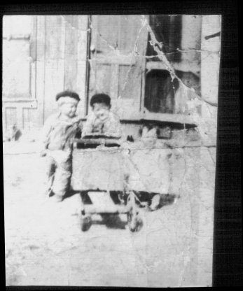 Robert, Elzie, Nettie