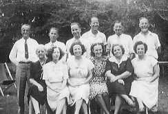 William Mellen Family