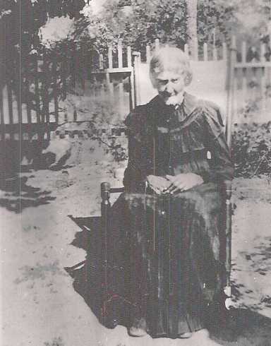 Ruthie Joines