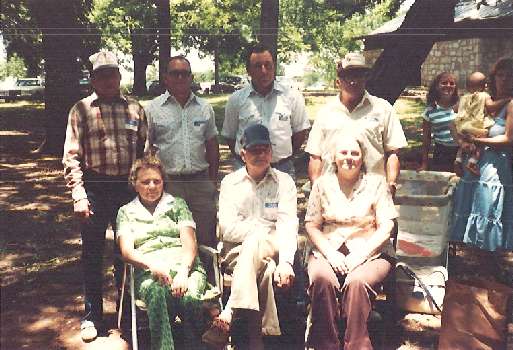 Pryor Holder Family