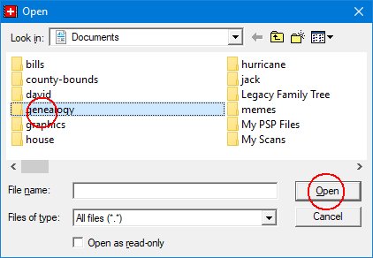 setup filezilla