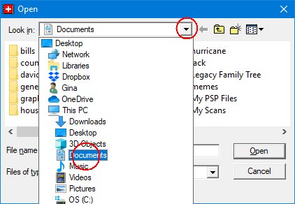 setup filezilla