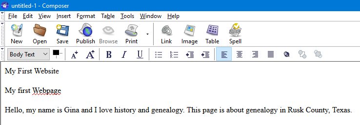 learn seamonkey