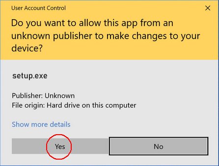 permission for seamonkey