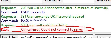 learn FileZilla